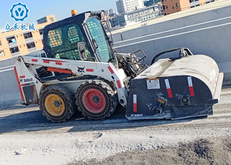 路面清扫机 三猫清扫机